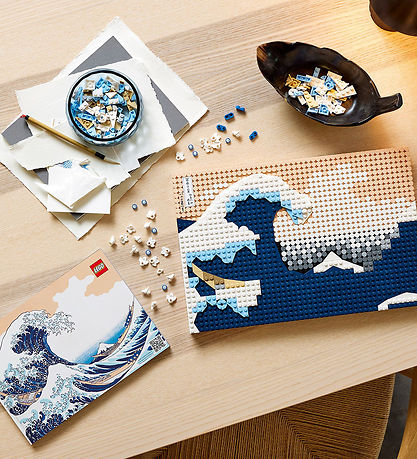 LEGO® Art - Hokusai ? The Great Wave 31208 - 1810 Parts