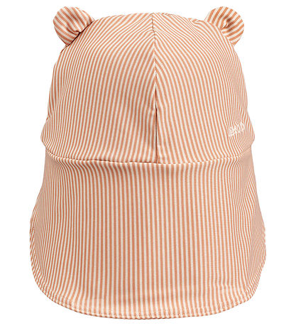 Liewood Solhat - Senia - UV40+ - Stripe Tuscany Rose/Sandy Liewood Solhat - Senia - UV40+ - Stripe Tuscany Rose/Sandy