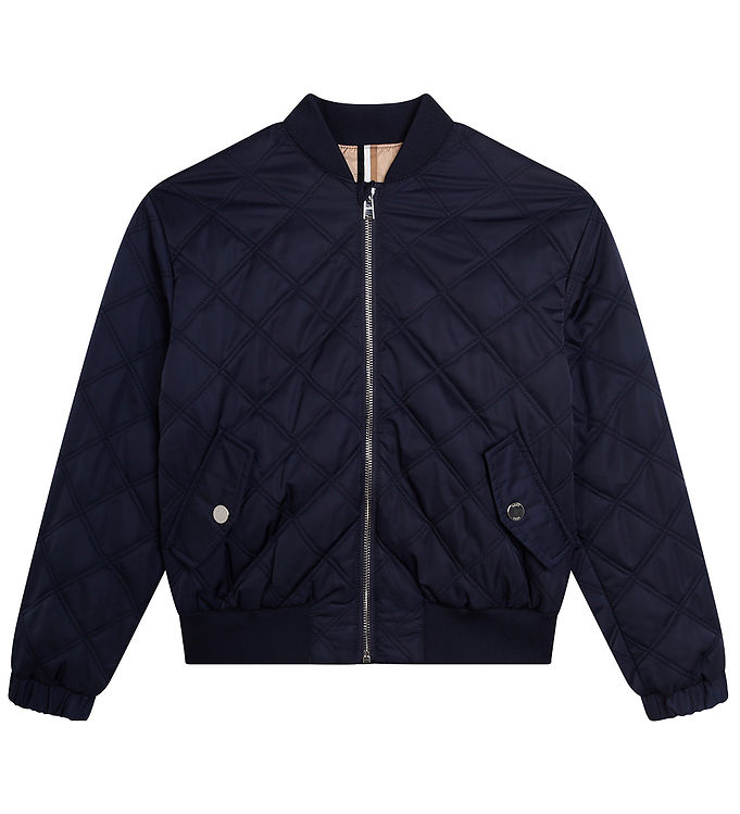 BOSS Jakke - Navy