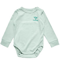 Hummel Body l/æ - HmlMino - Surf Spray Hummel Body l/æ - HmlMino - Surf Spray