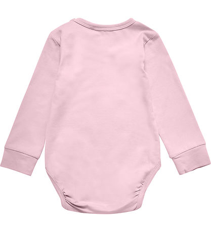 Hummel Body l/æ - HmlMino - Winsome Orchid