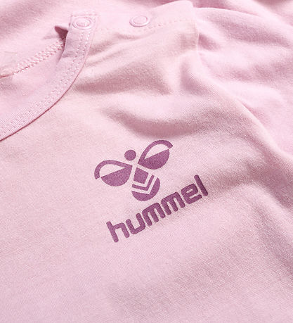 Hummel Body l/æ - HmlMino - Winsome Orchid