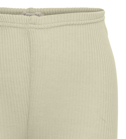 Minimalisma Leggings - Bieber - Silke/Bomuld - Pear Sorbet Minimalisma Leggings - Bieber - Silke/Bomuld - Pear Sorbet