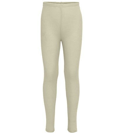 Minimalisma Leggings - Bieber - Silke/Bomuld - Pear Sorbet Minimalisma Leggings - Bieber - Silke/Bomuld - Pear Sorbet