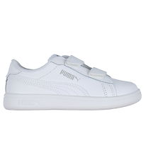Puma Sko - Smash 3.0 L V PS - Hvid Puma Sko - Smash 3.0 L V PS - Hvid
