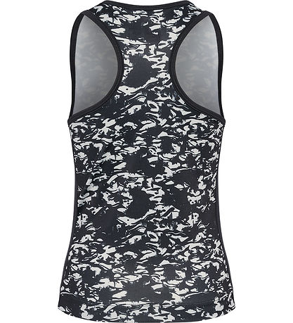 Hummel Tanktop - hmlLuca - Black Hummel Tanktop - hmlLuca - Black