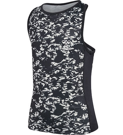 Hummel Tanktop - hmlLuca - Black Hummel Tanktop - hmlLuca - Black