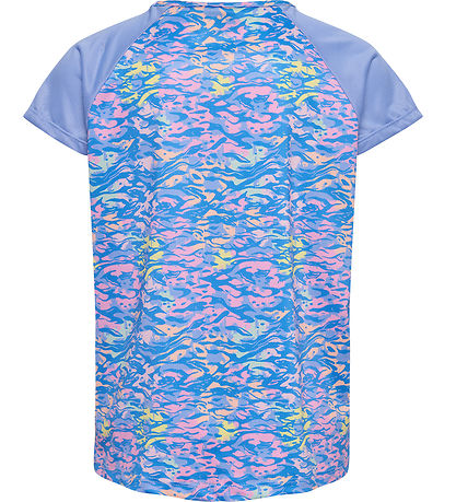 Hummel T-shirt - hmlTessa - Hydragea Hummel T-shirt - hmlTessa - Hydragea