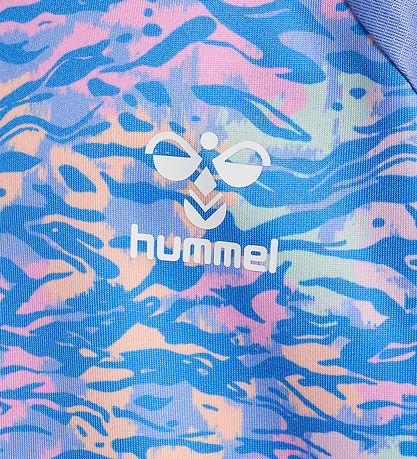 Hummel T-shirt - hmlTessa - Hydragea Hummel T-shirt - hmlTessa - Hydragea