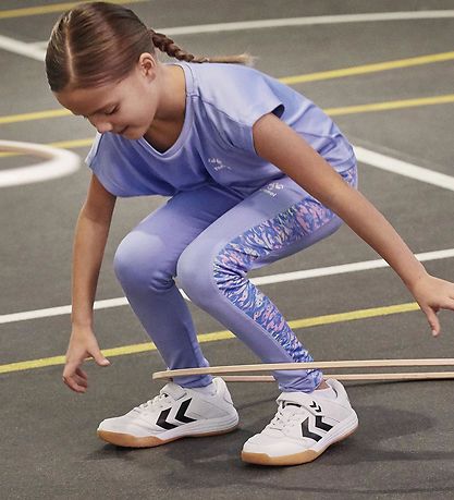 Hummel T-shirt -hmlRillo - Hydragea Hummel T-shirt -hmlRillo - Hydragea