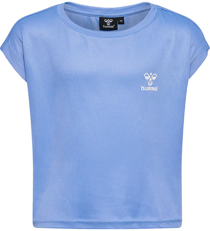Hummel hmlRillo T-shirt - Hydragea