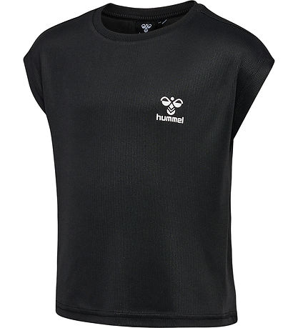 Hummel T-shirt - hmlRillo - Black Hummel T-shirt - hmlRillo - Black