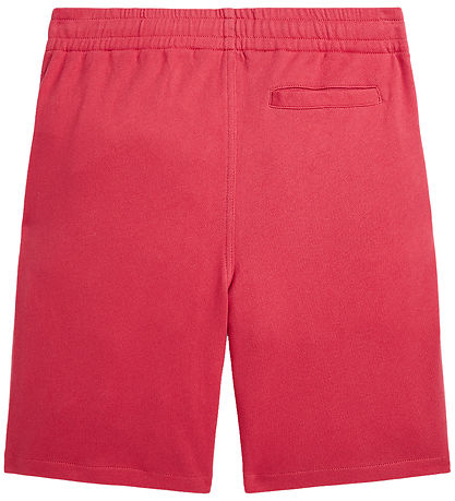 Polo Ralph Lauren Sweatshorts - Rød