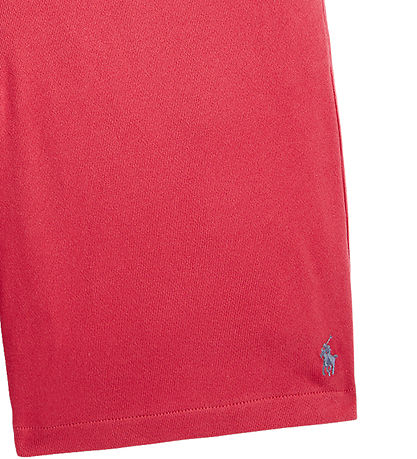 Polo Ralph Lauren Sweatshorts - Rød