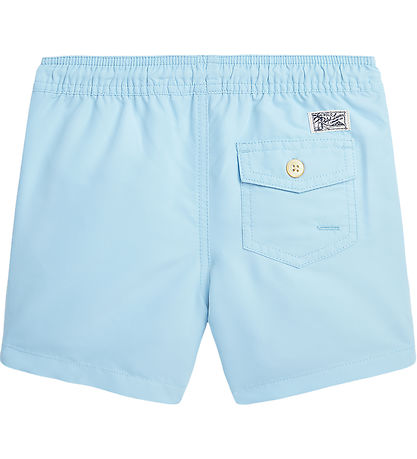 Polo Ralph Lauren Badeshorts - Traveler - Blue Hyacinth Polo Ralph Lauren Badeshorts - Traveler - Blue Hyacinth