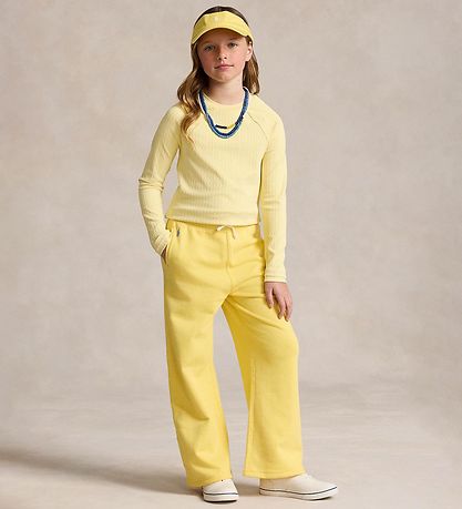 Polo Ralph Lauren Sweatpants - Oasis Yellow Polo Ralph Lauren Sweatpants - Oasis Yellow