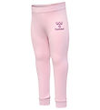 Hummel Leggings - HmlMino - Winsome Orchid Hummel Leggings - HmlMino - Winsome Orchid