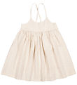 MarMar Kjole - Divo - Grey Sand Gingham MarMar Kjole - Divo - Grey Sand Gingham