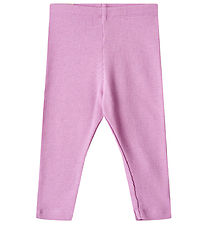 Wheat Leggings - Rib - Maddy - Iris Wheat Leggings - Rib - Maddy - Iris