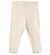 Wheat Leggings - Rib - Maddy - Cream Wheat Leggings - Rib - Maddy - Cream