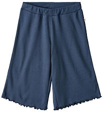Wheat Shorts - Rib - Gaia - Blue Waves Wheat Shorts - Rib - Gaia - Blue Waves