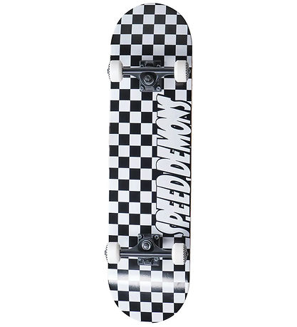 Speed Demons Skateboard - 7 Speed Demons Skateboard - 7