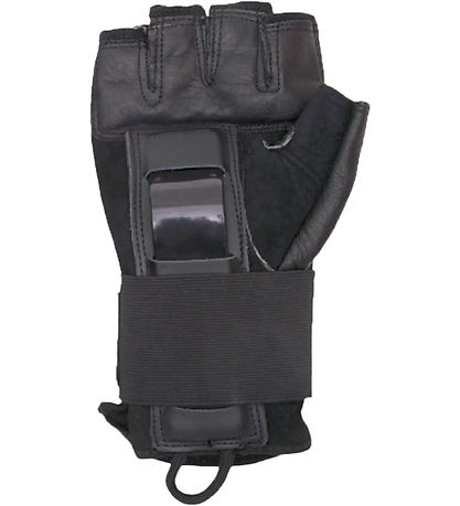 Triple Eight Håndledsbeskyttere - Hired Hands - Sort Triple Eight Håndledsbeskyttere - Hired Hands - Sort