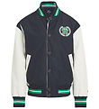 Tommy Hilfiger Jakke - Varsity Jacket - Desert Sky Tommy Hilfiger Jakke - Varsity Jacket - Desert Sky