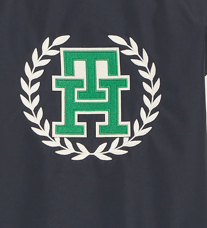 Tommy Hilfiger Jakke - Varsity Jacket - Desert Sky Tommy Hilfiger Jakke - Varsity Jacket - Desert Sky