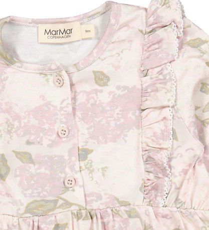 MarMar Body l/æ - Roma Frill - Little Hydrangea MarMar Body l/æ - Roma Frill - Little Hydrangea