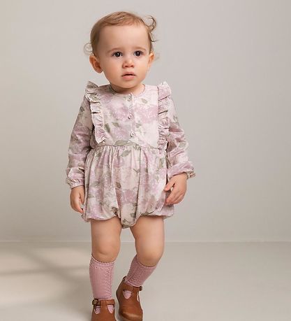 MarMar Body l/æ - Roma Frill - Little Hydrangea MarMar Body l/æ - Roma Frill - Little Hydrangea