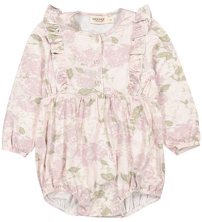 MarMar Body l/æ - Roma Frill - Little Hydrangea MarMar Body l/æ - Roma Frill - Little Hydrangea