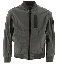 Stone Island Jakke - Olive Stone Island Jakke - Olive