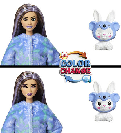 Barbie Dukke - Cutie Reveal - Bunny in Koala Barbie Dukke - Cutie Reveal - Bunny in Koala
