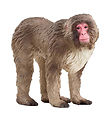 Schleich Wild Life - Japansk Makak-abe - H: 6,9 cm - 14871 Schleich Wild Life - Japansk Makak-abe - H: 6,9 cm - 14871