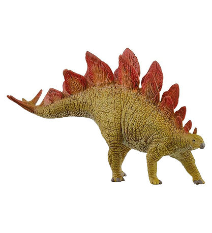 Schleich Dinosaurs - Stegosaurus - L: 20 cm - 15040 Schleich Dinosaurs - Stegosaurus - L: 20 cm - 15040