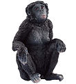 Schleich Wild Life - Bonobo-hun - H: 6 cm - 14875 Schleich Wild Life - Bonobo-hun - H: 6 cm - 14875