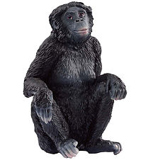 Schleich Wild Life - Bonobo-hun - H: 6 cm - 14875 Schleich Wild Life - Bonobo-hun - H: 6 cm - 14875