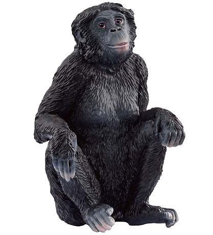 Schleich Wild Life - Bonobo-hun - H: 6 cm - 14875 Schleich Wild Life - Bonobo-hun - H: 6 cm - 14875
