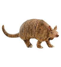 Schleich Wild Life - Bæltedyr - L: 7,6 cm - 14874 Schleich Wild Life - Bæltedyr - L: 7,6 cm - 14874
