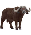 Schleich Wild Life - Afrikansk bøffel - L: 13 cm - 14872 Schleich Wild Life - Afrikansk bøffel - L: 13 cm - 14872