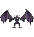 Schleich Eldrador Creatures - Skyggeflagermus - B: 21 cm - 70792 Schleich Eldrador Creatures - Skyggeflagermus - B: 21 cm - 70792