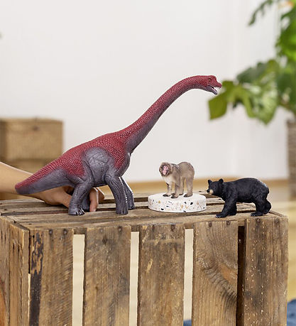 Schleich Dinosaurs - Brachiosaurus - H: 29 cm - 15044 Schleich Dinosaurs - Brachiosaurus - H: 29 cm - 15044