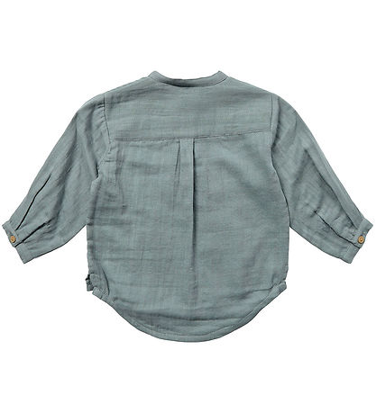 Sofie Schnoor Skjorte - Soft Sage Green
