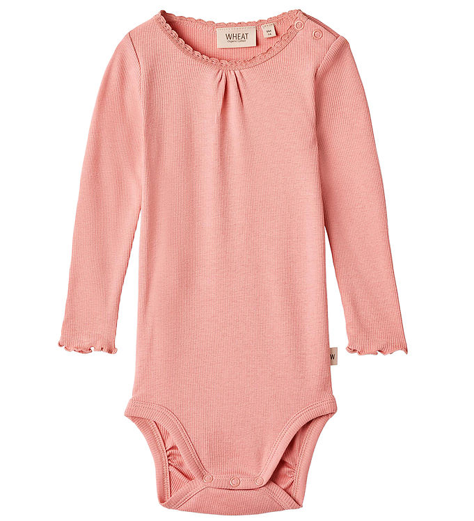 Wheat Body l/æ - Rib - Lotta - Rosette