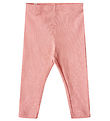 Wheat Leggings - Rib - Maddy - Rosette Wheat Leggings - Rib - Maddy - Rosette