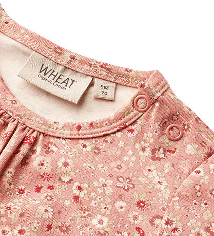 Wheat Body l/æ - Liv - Rosette Flowers Wheat Body l/æ - Liv - Rosette Flowers