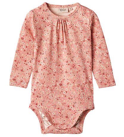 Wheat Body l/æ - Liv - Rosette Flowers Wheat Body l/æ - Liv - Rosette Flowers