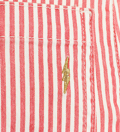 Sofie Schnoor Jeans - Gitte - Berry Red Sofie Schnoor Jeans - Gitte - Berry Red