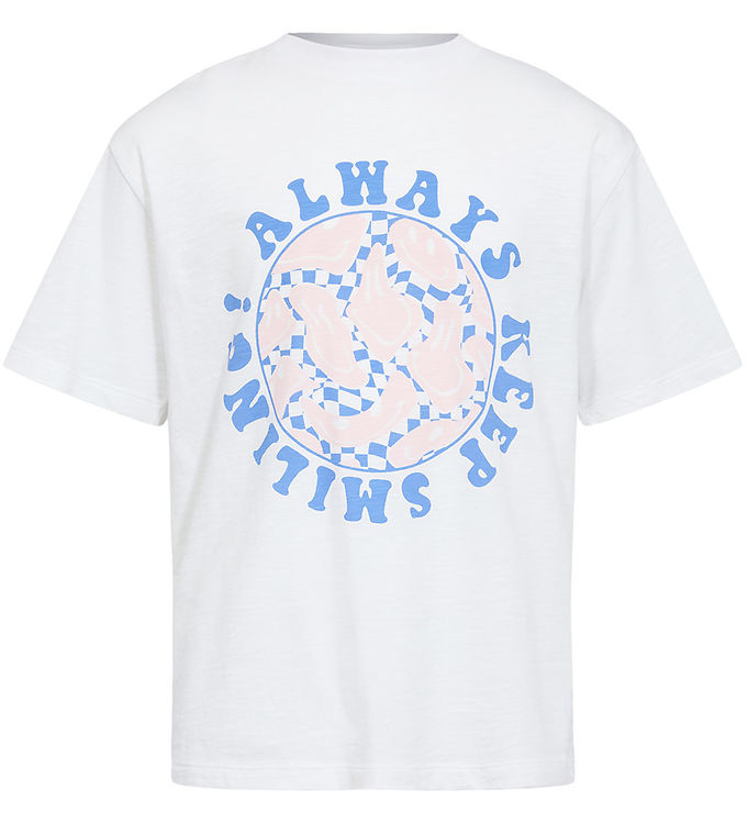 Sofie Schnoor T-shirt - Brilliant White